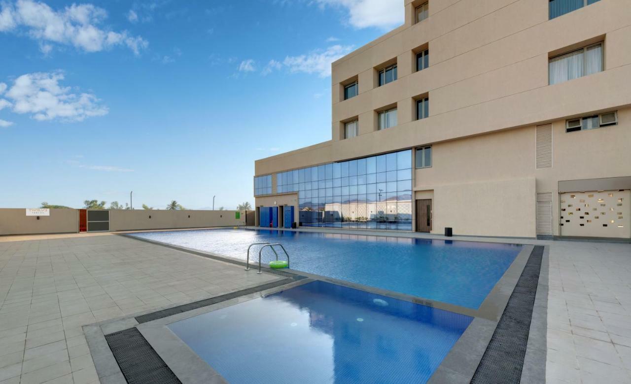 Hotel The Fern Residency Karād Exterior foto